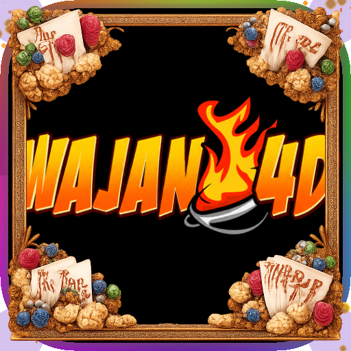 wajan4d — mitra unggulan